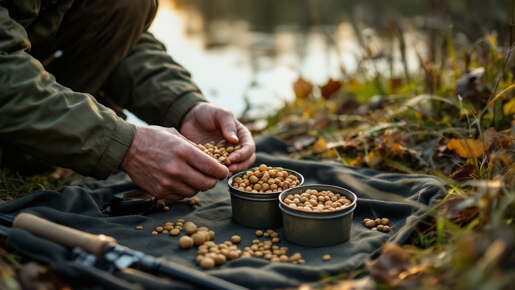Boilies vs pellet na karpia – co wybrać?