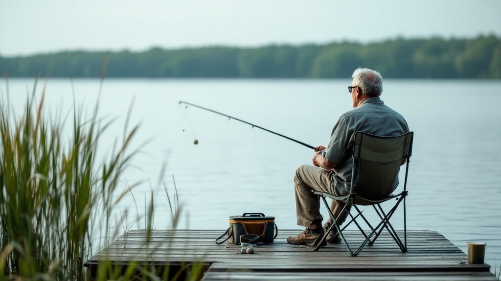 Wędkarstwo jako hobby – korzyści dla zdrowia i psychiki