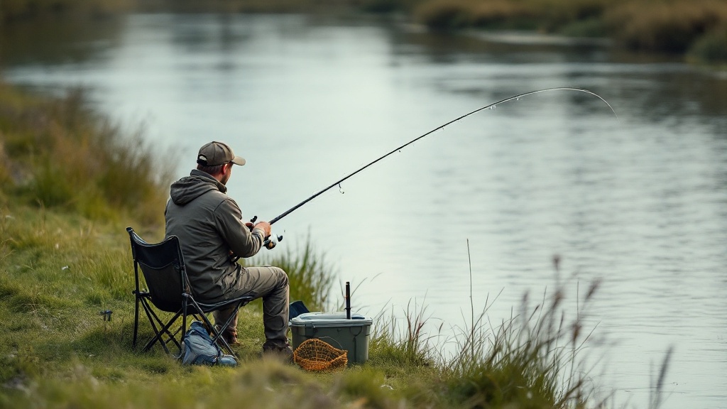 Spinning vs feeder – którą metodę wybrać na rzekę i jezioro